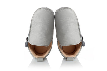 /arrose-et-chocolat-zipper-rubber-soles-shoes-light-grey
